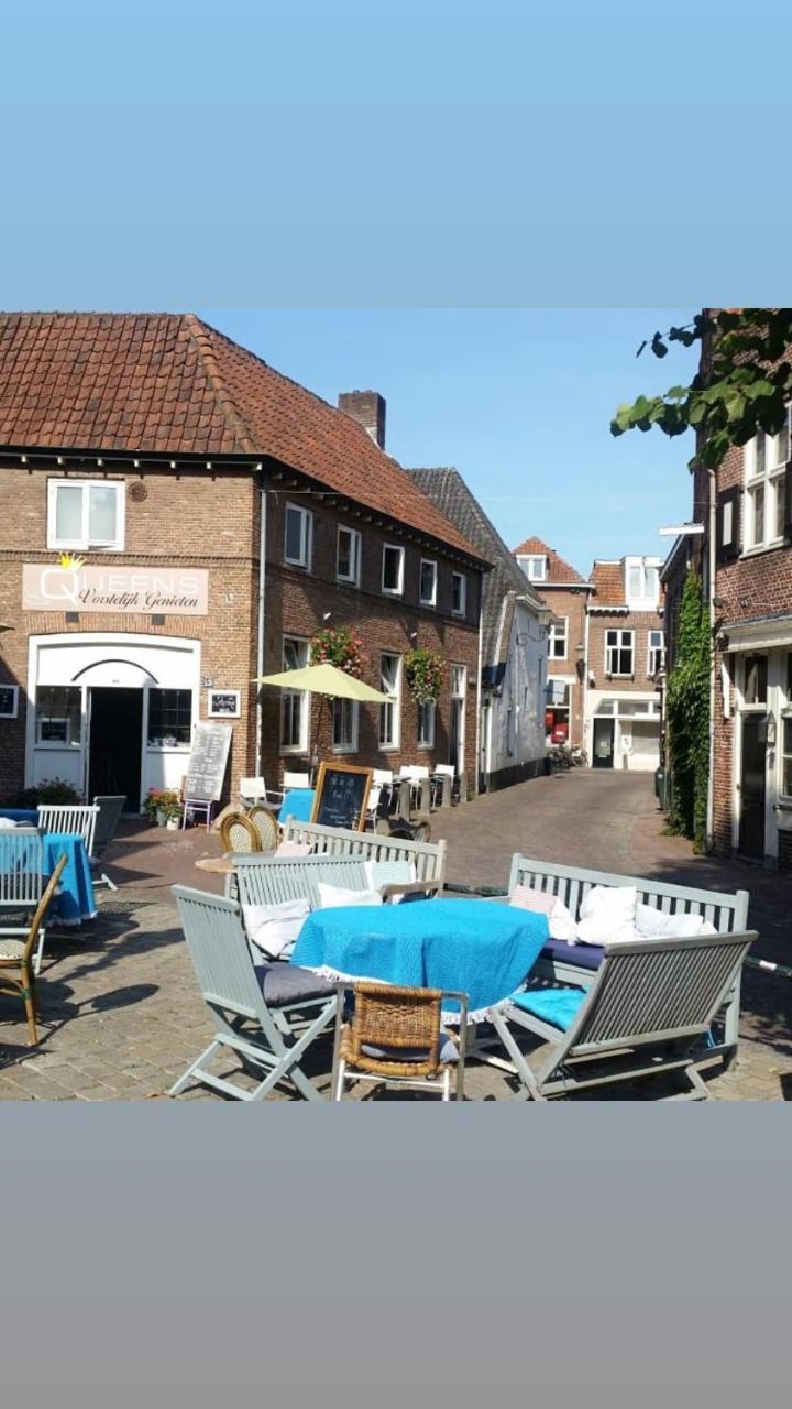 Queens City Vintage Hotel Amersfoort Exterior foto